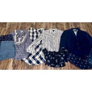 Huge +8 Piece Marve, J.Crew Anthropologie outfit lot size xs/s 0 25